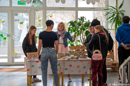 Topel sprejem in iskreni nasmehi na dnevu odprtih vrat na Osnovni šoli 27. julij Kamnik (1)